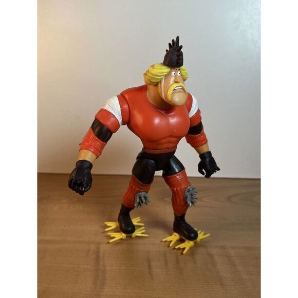 Minions The Rise Of Gru Svengence Loose Action Figure 6 1/2" Rare Figure 2019 - Picture 1 of 7